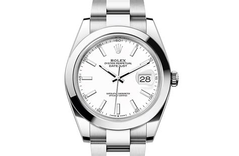 rolex the datejust 41|Rolex Datejust 41 Uhr: Edelstahl Oystersteel – m126300.